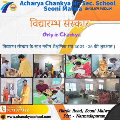 Vidhyaarambh Sanskar